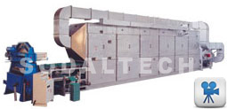 Pulp Moulding Plant with Online Drier