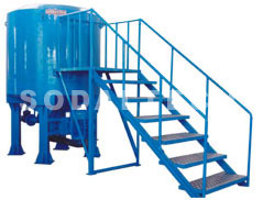 Pulp Preparation unit, paper egg tray, egg tray, egg tray machine